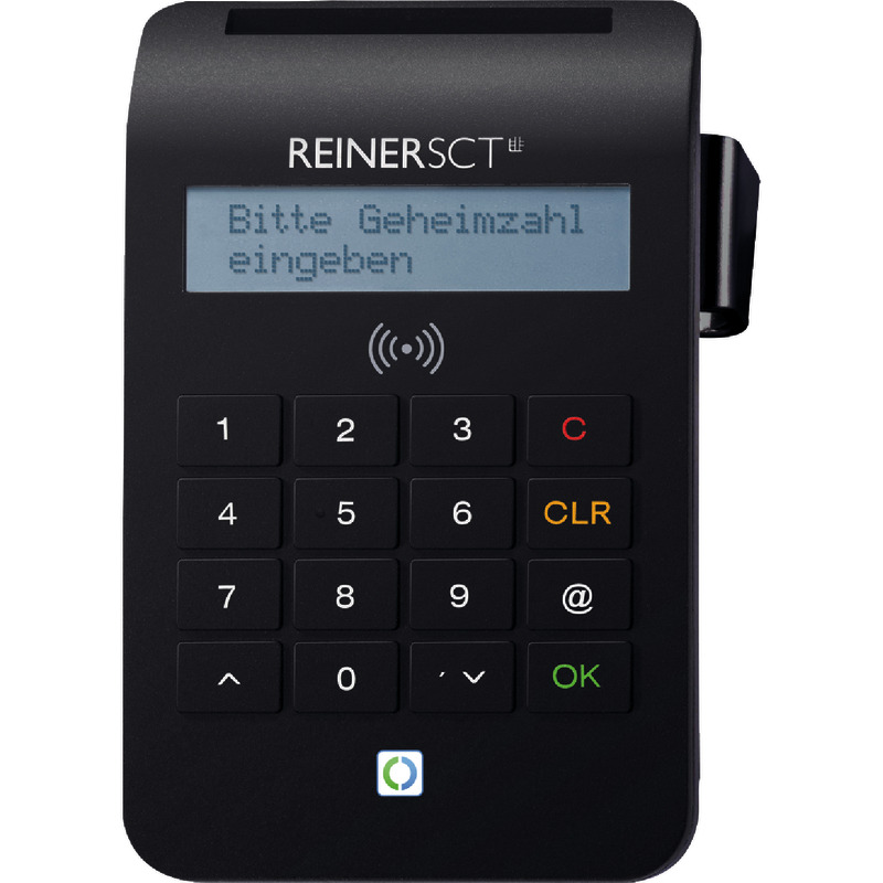REINER SCT cyberJack® RFID komfort USB-C