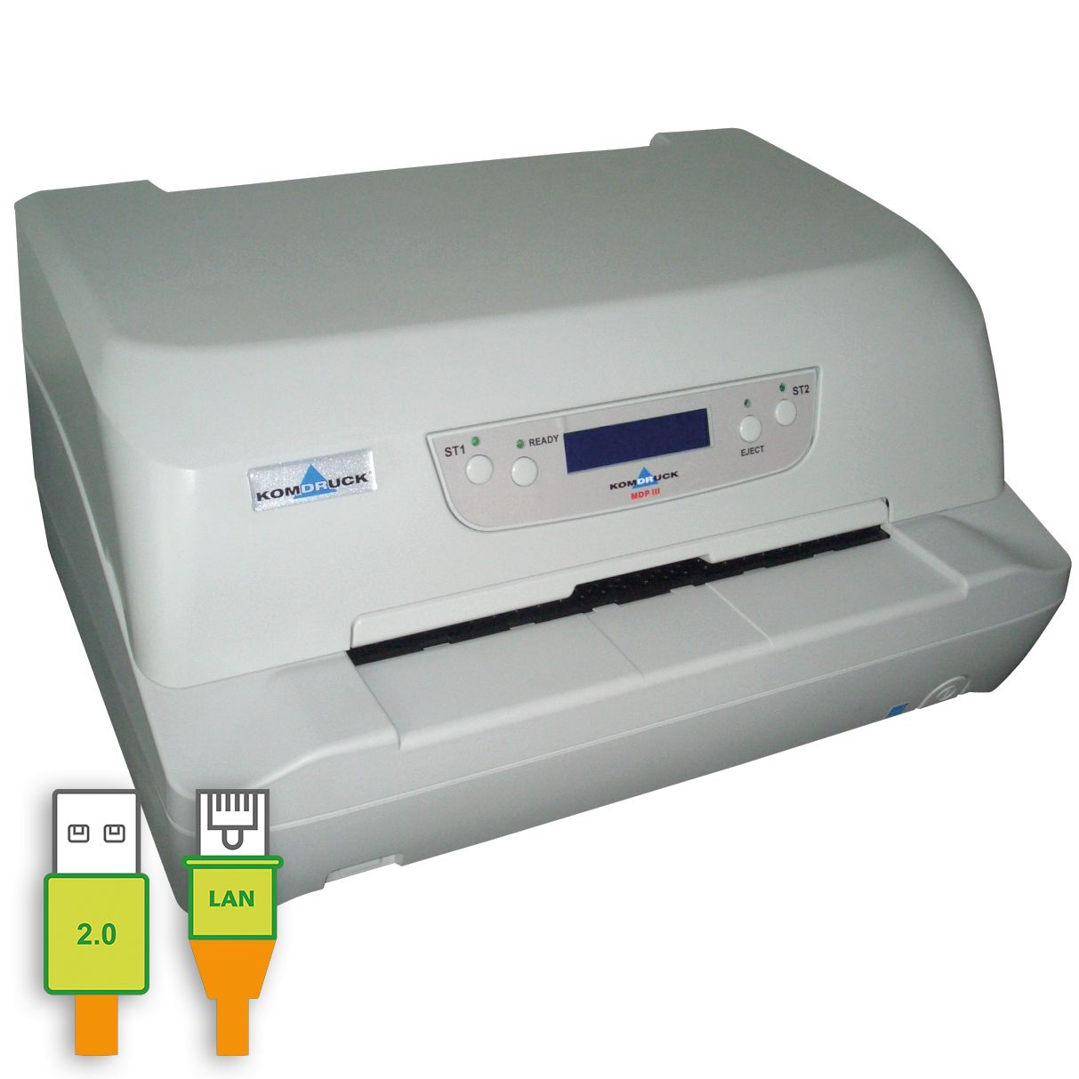 KOMDRUCK MDP III Dokumentendrucker KOMDRUCK MDP III Dokumentendrucker