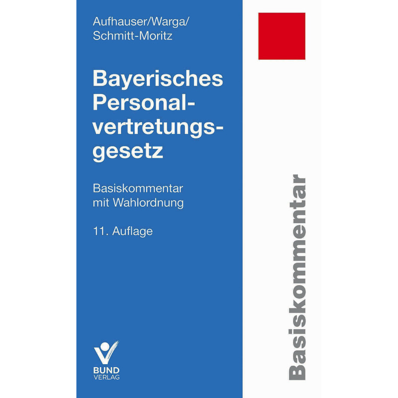 Bayerisches Personalvertretungsgesetz