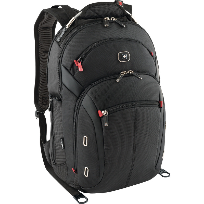 WENGER Laptop-Rucksack GIGABYTE bis 15, 600627