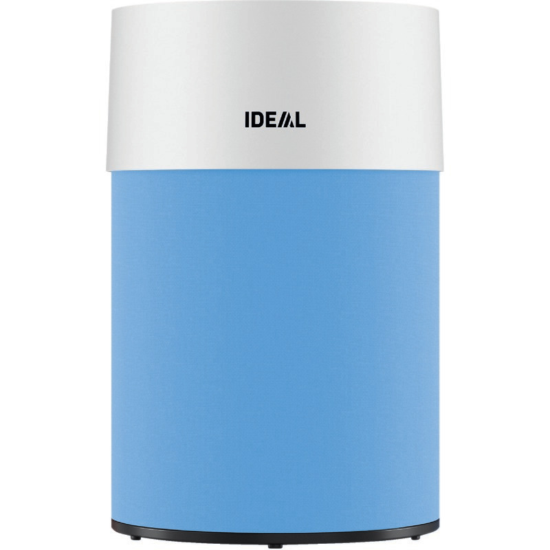 IDEAL Textil-Überzug für 360° Filter AP30/40 Pro - hellblau