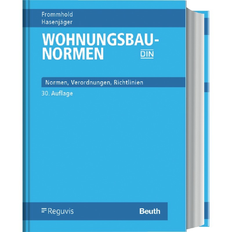 Wohnungsbau-Normen