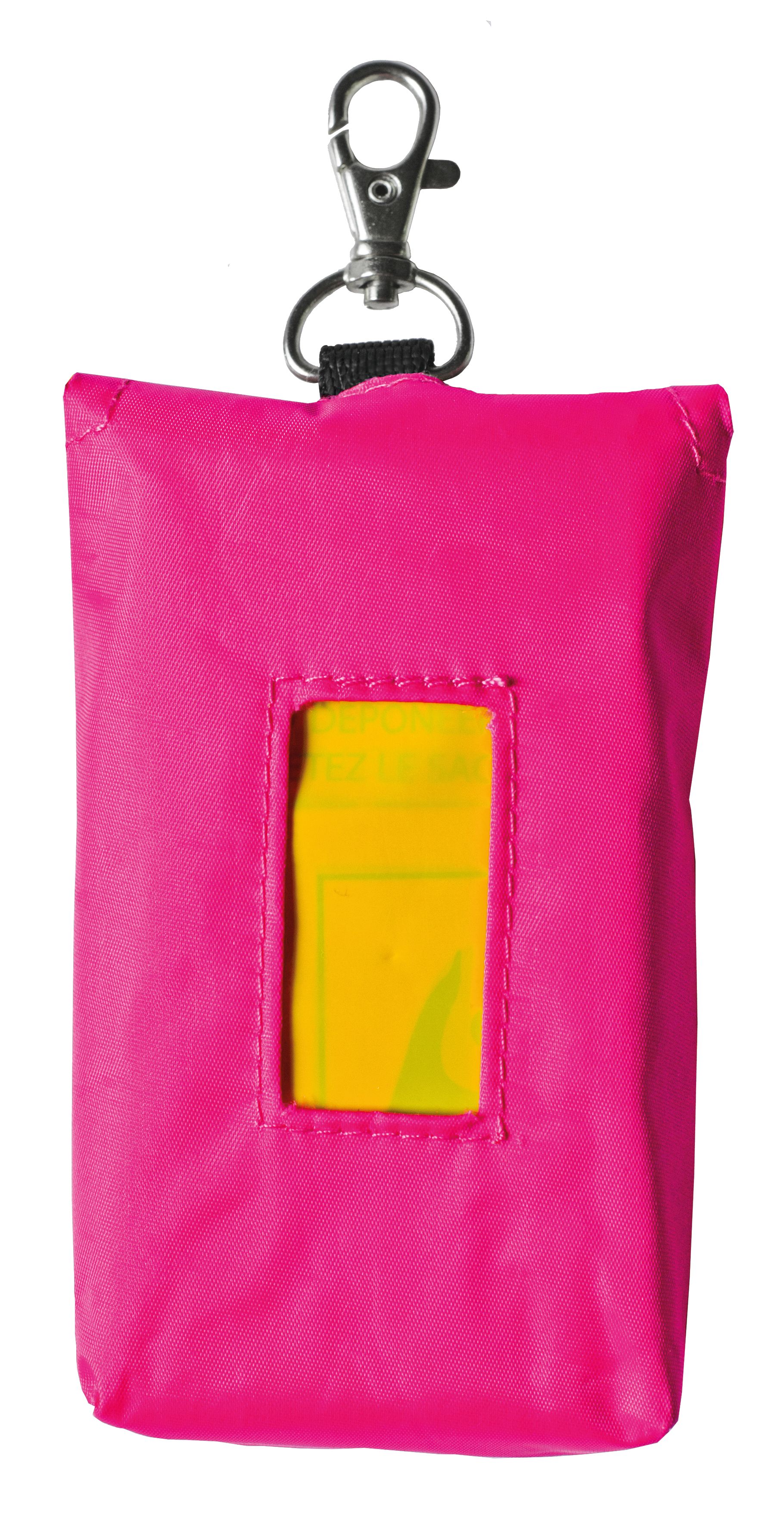 poco-belloo Etuis, pink, Packung à 20 Stück