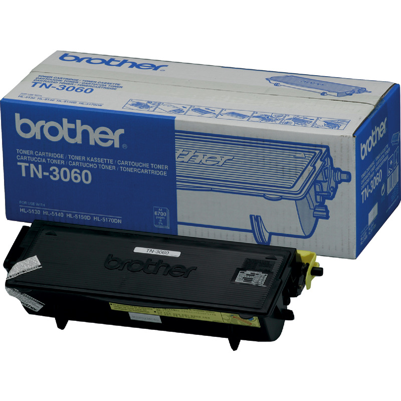 Brother Toner TN3060, schwarz