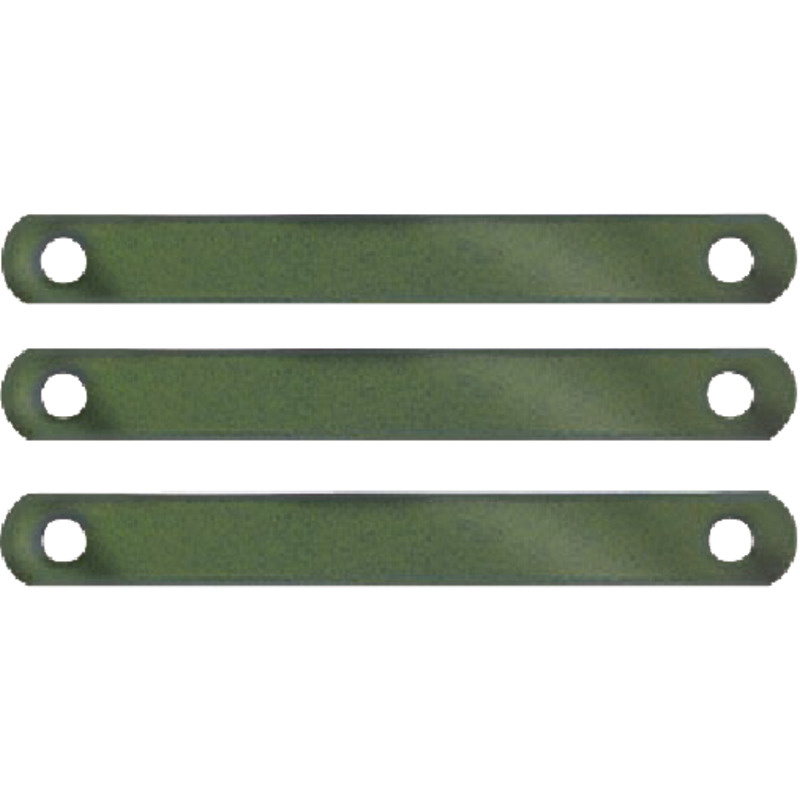 SoldanPlus Metalldeckleisten, Länge 95 mm