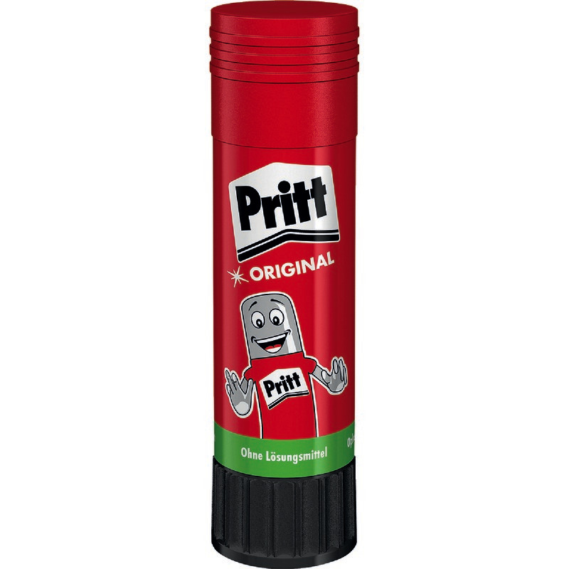 Pritt Klebestift WA12 ohne Lösungsmittel,  Inhalt 22 g