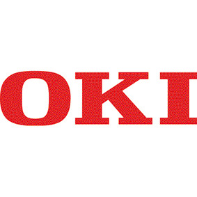 OKI Toner 43502002, schwarz