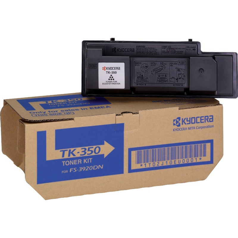 Kyocera Toner TK-350, schwarz