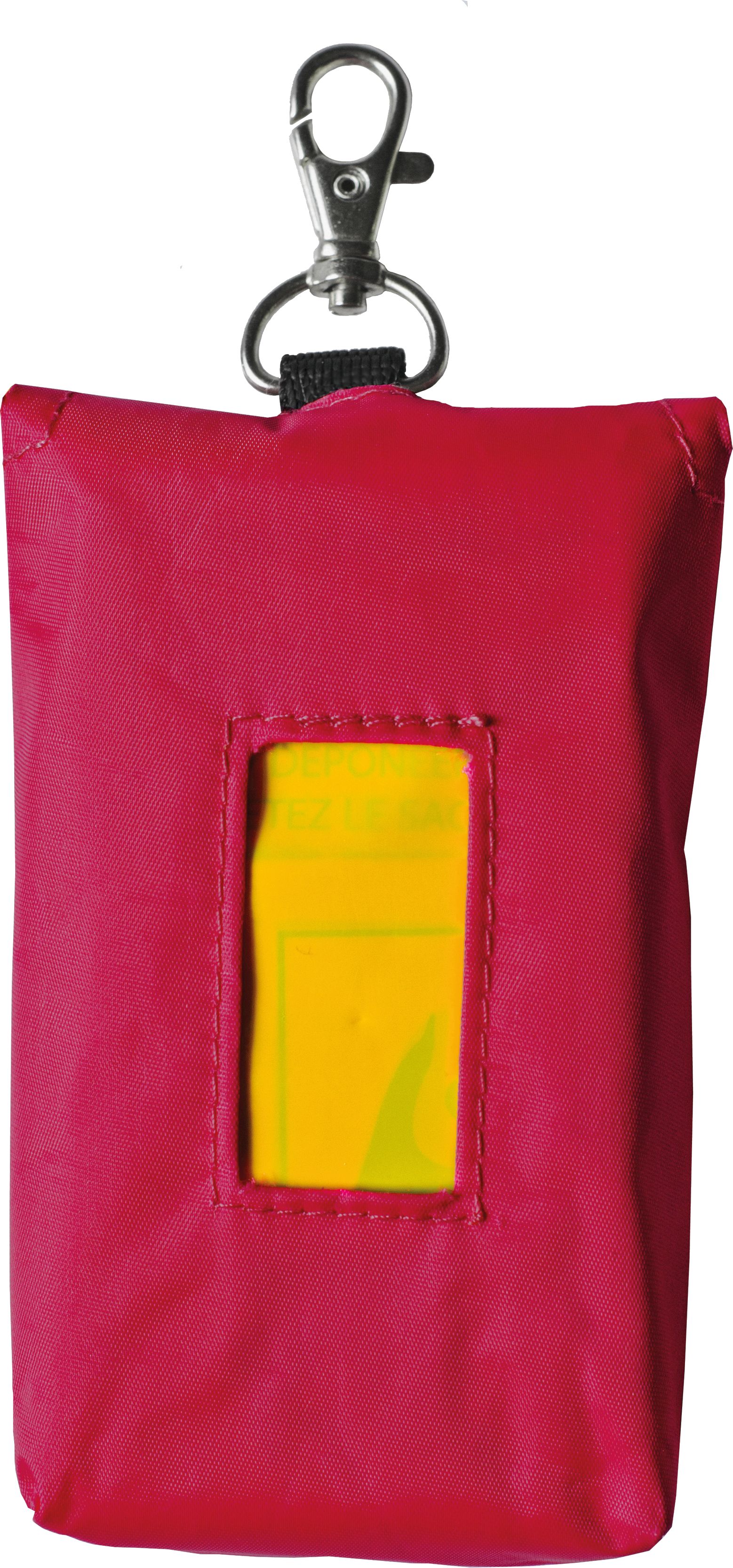 poco-belloo Etuis in Rot, Packung à 20 Stück