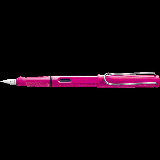 LAMY Füllhalter safari - pink