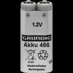 GRUNDIG Akkupack 466