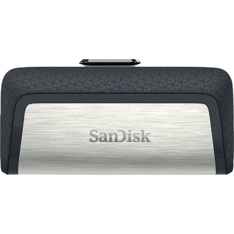 SanDisk USB-Stick 3.1 Ultra Dual Drive Type-A/Type-C - 64 GB