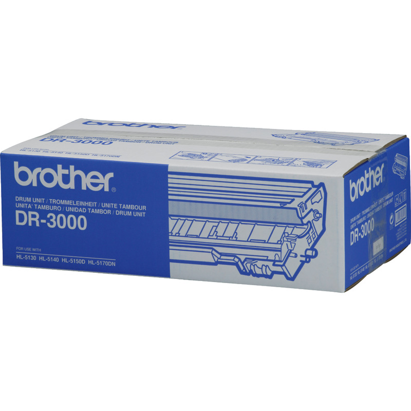 Brother Bildtrommel DR-3000, schwarz