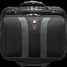 WENGER Notebook-Trolley GRANADA - schwarz