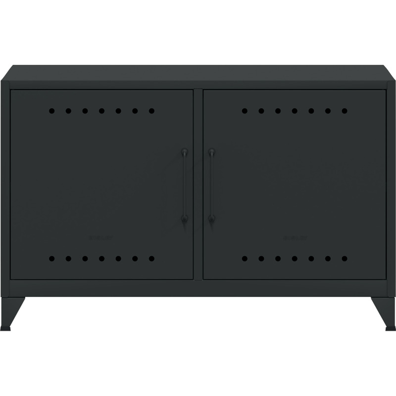 Bisley Fern Cabby Sideboard - anthrazit