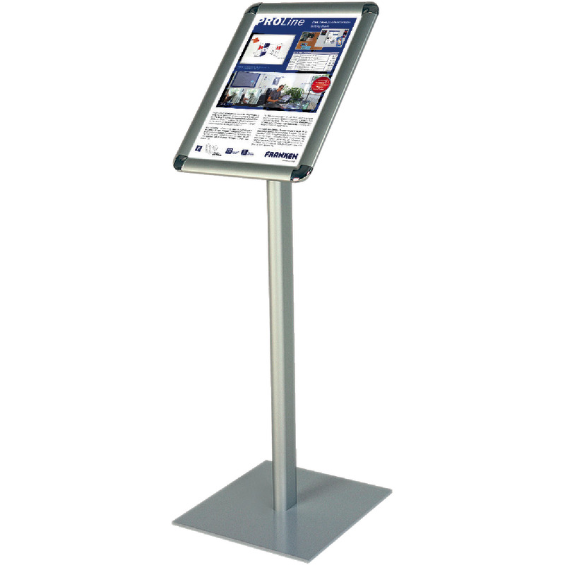 FRANKEN  Infodisplay, DIN A4 hoch