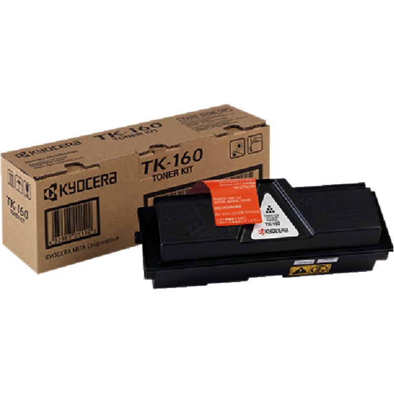 Kyocera Toner TK-160, schwarz