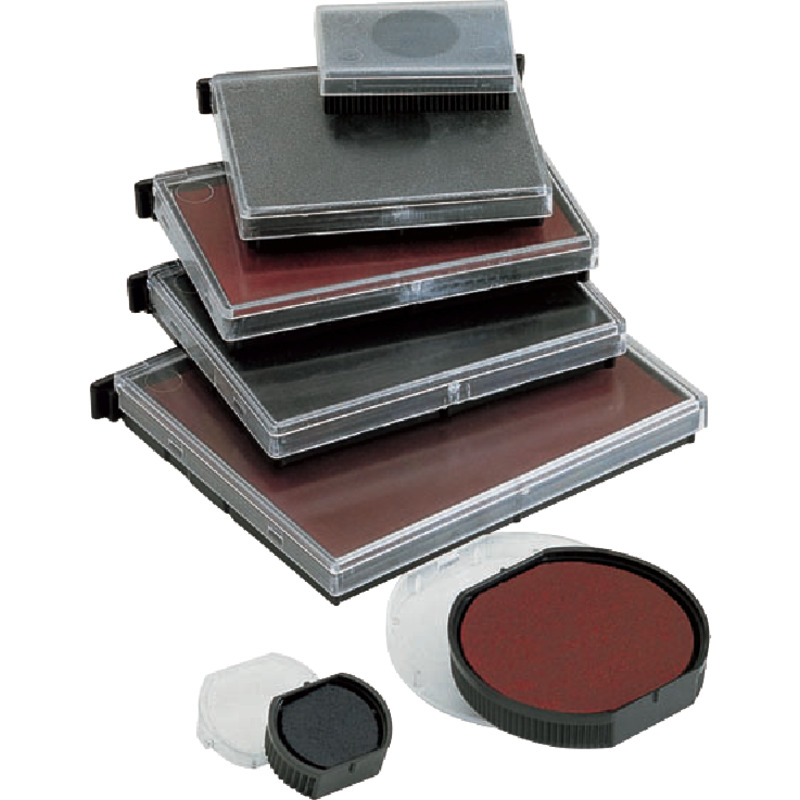 COLOP Ersatzstempelkissen E/2600 - rot