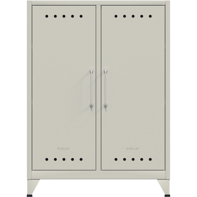 Bisley Fern Middle Sideboard - weiß