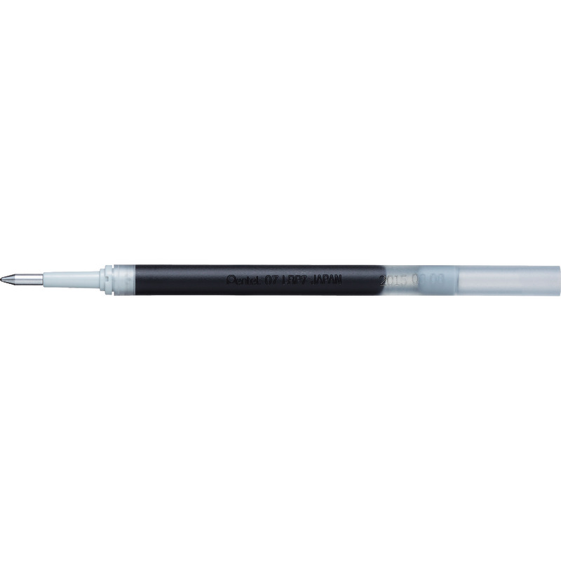Pentel  EnerGelmine Document LRP7 - schwarz