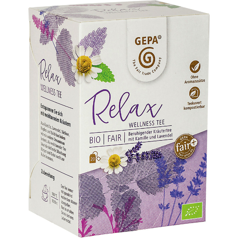 GEPA Bio Relax Tee