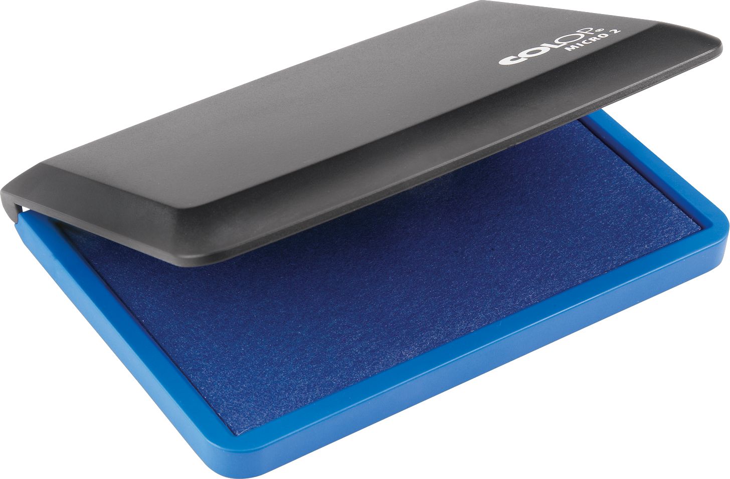 COLOP Stempelkissen Micro 2, blau COLOP Stempelkissen Micro 2, blau