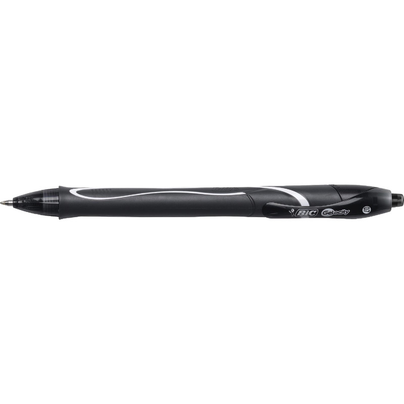 BIC Gelschreiber Intensity® Quick Dry - schwarz