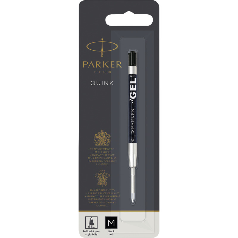 PARKER Gelmine Z 46 - schwarz