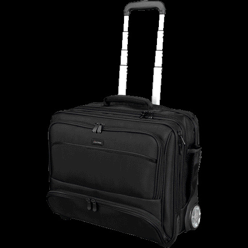 LIGHTPAK® Business-Laptop-Trolley SKY