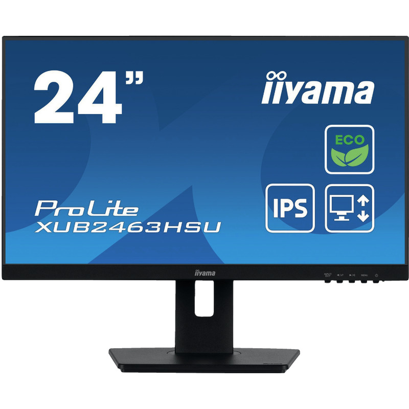 Iiyama LED-Monitor Prolite XUB2463HSU-B1 60, 5 cm/24