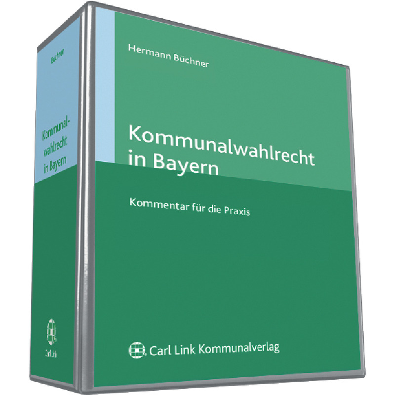 Kommunalwahlrecht in Bayern - mit Fortsetzungsbezug