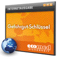 Gefahrgut-Schlüssel   - online