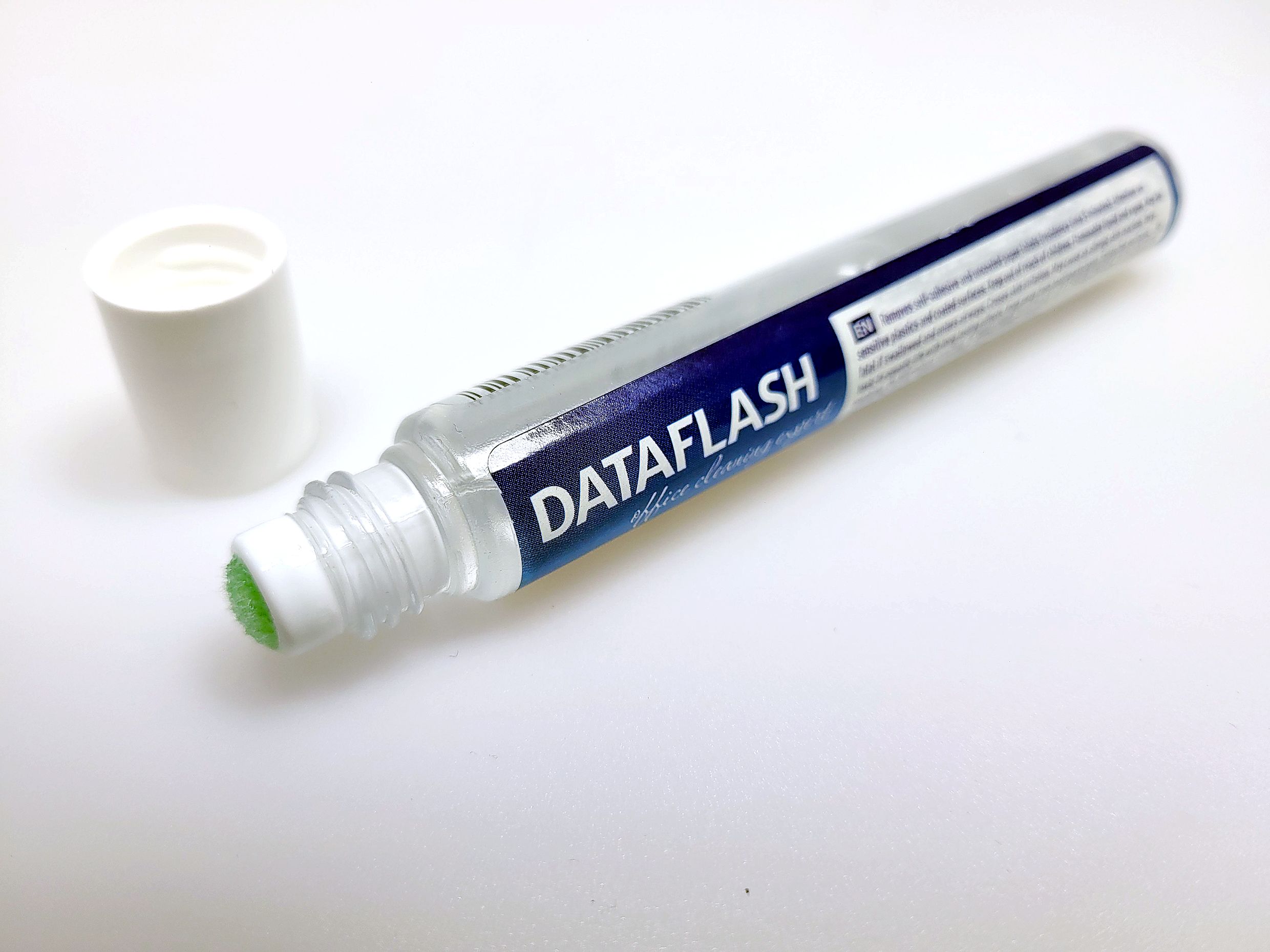 Etikettenlösestift Dataflash