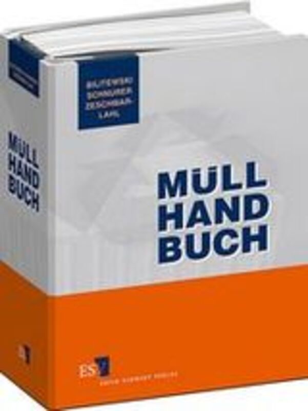 Müll-Handbuch - mit Fortsetzungsbezug