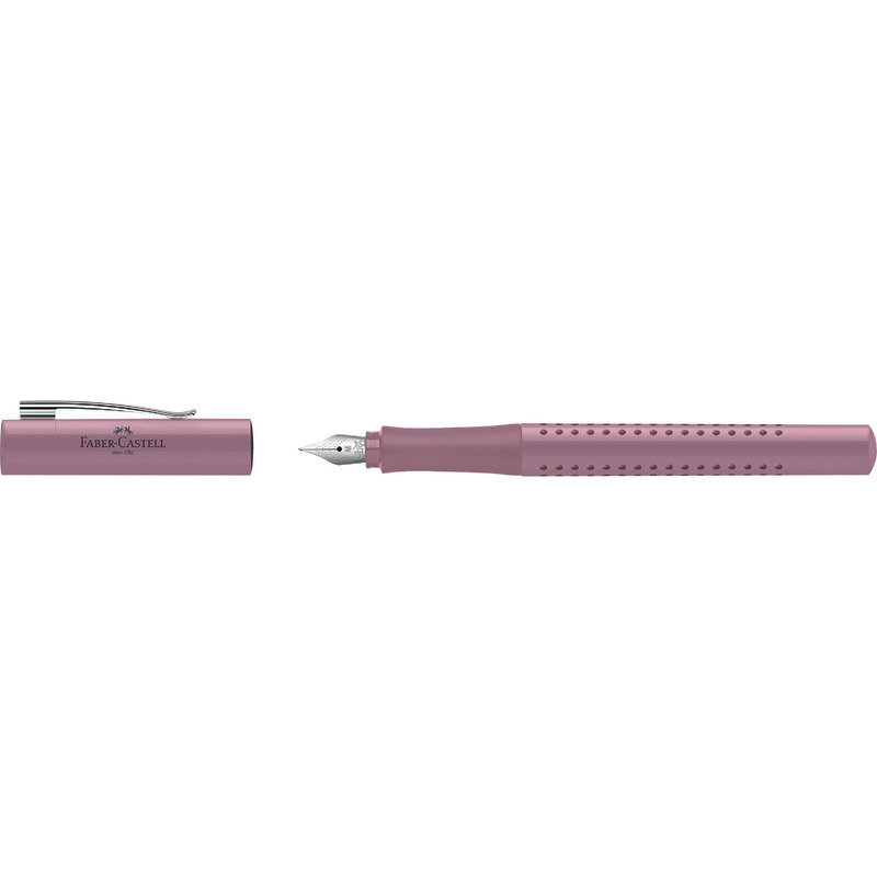 FABER-CASTELL Füllhalter GRIP 2010 Harmony - rosa