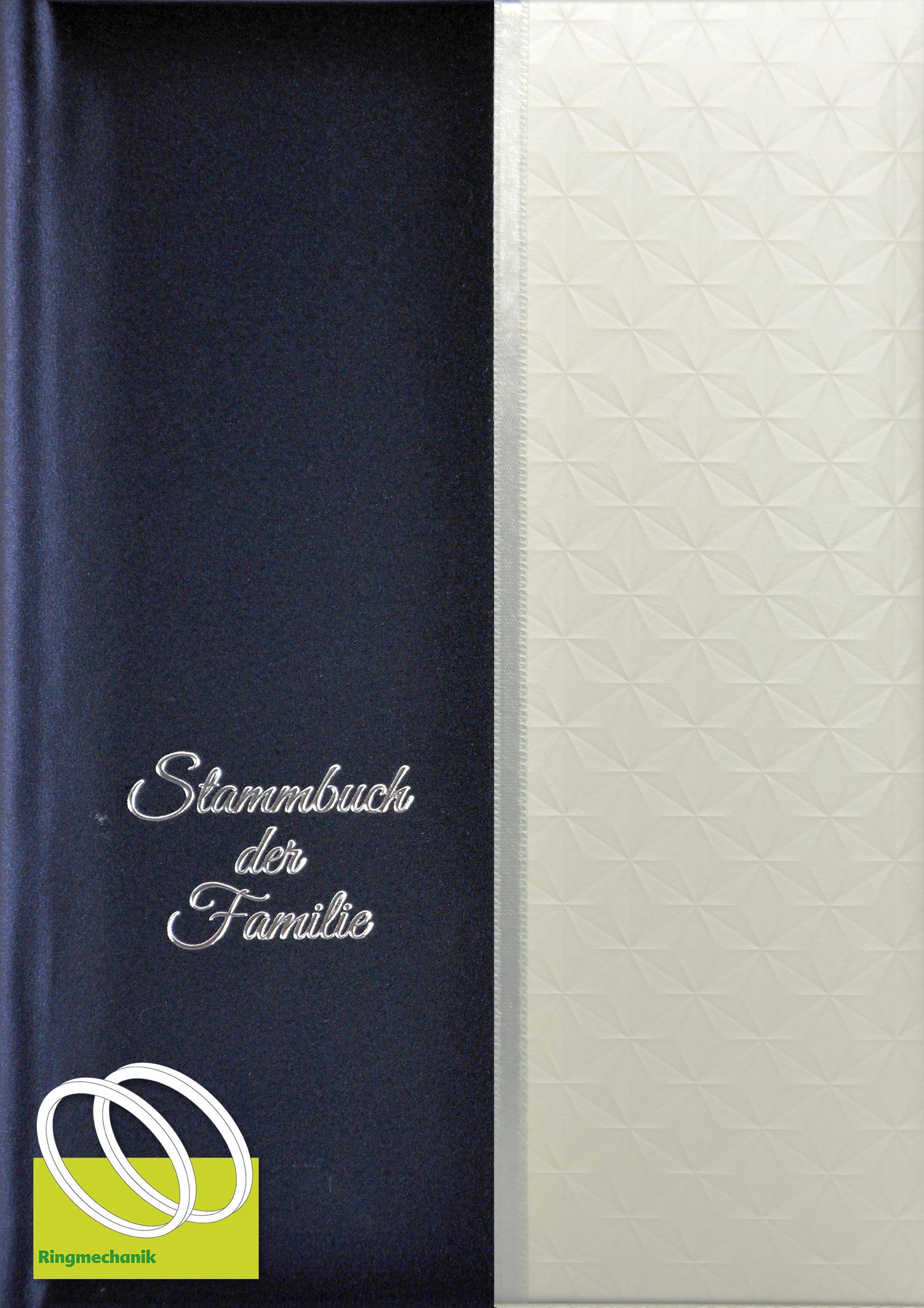 Stammbuch TYRON, Ringmechanik (Serien-Nr. 8000861)