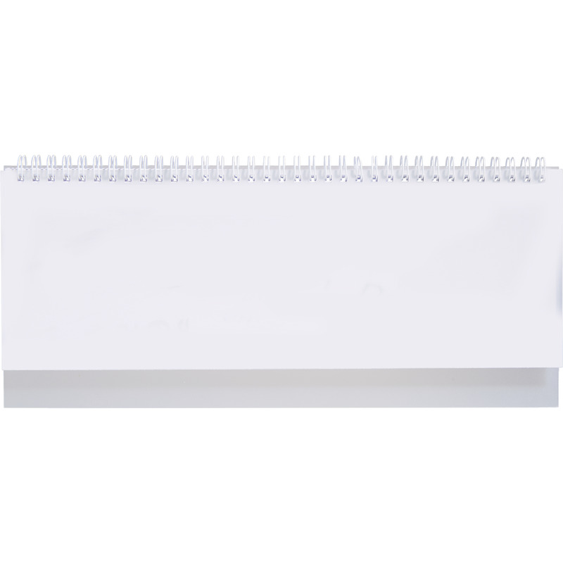 SoldanPlus Querkalender PRISMA 2026 - weiß