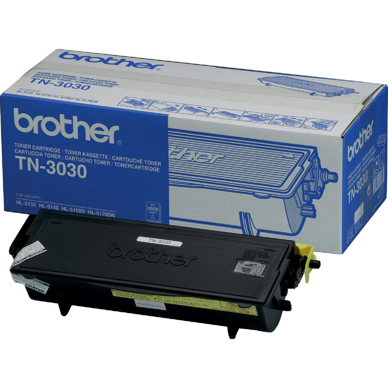 Brother Toner TN3030, schwarz