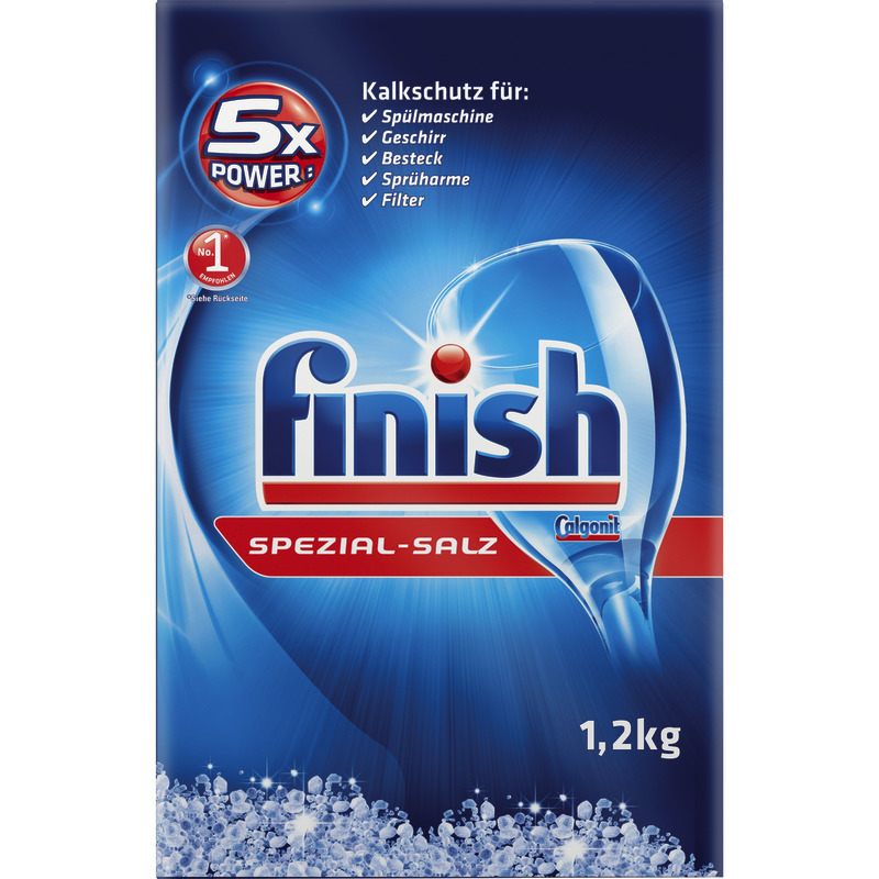 Finish Spezial-Salz