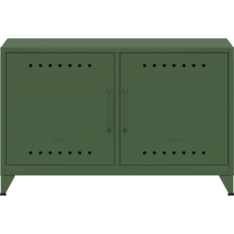 Bisley Fern Cabby Sideboard - oliv