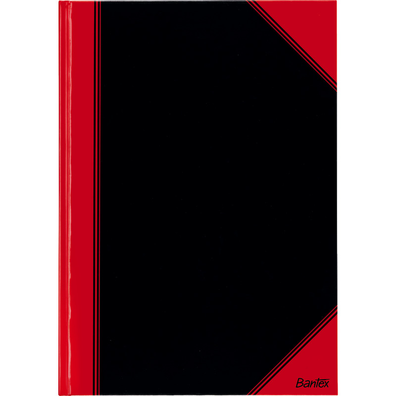 Bantex Notizbuch Chinakladde, DIN A4, kariert