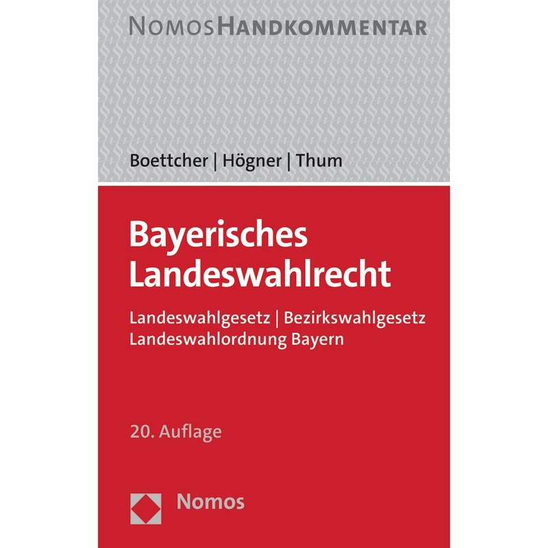 Bayerisches Landeswahlrecht