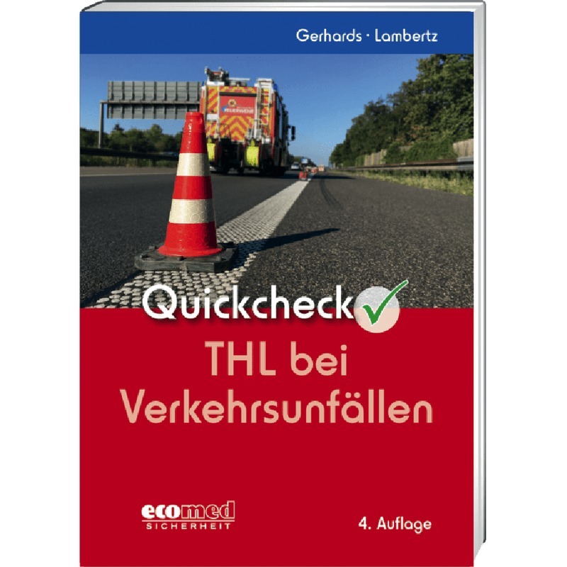 Quickcheck Verkehrsunfall Quickcheck Verkehrsunfall