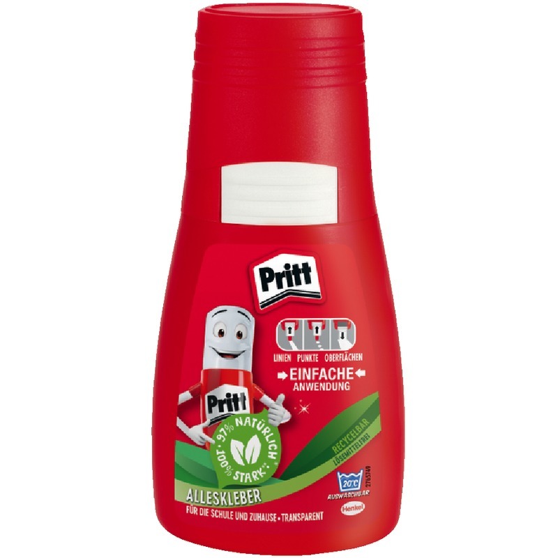 PRITT Alleskleber Mr. Pritt, 50 g