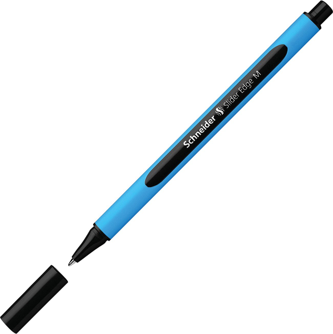 SCHNEIDER Kugelschreiber Slider Edge M - schwarz