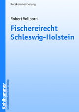 Fischereirecht Schleswig-Holstein Fischereirecht Schleswig-Holstein
