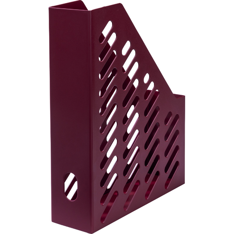 HAN Stehsammler KLASSIK KARMA DIN A4/C4, 80 - 100 % RC - rot