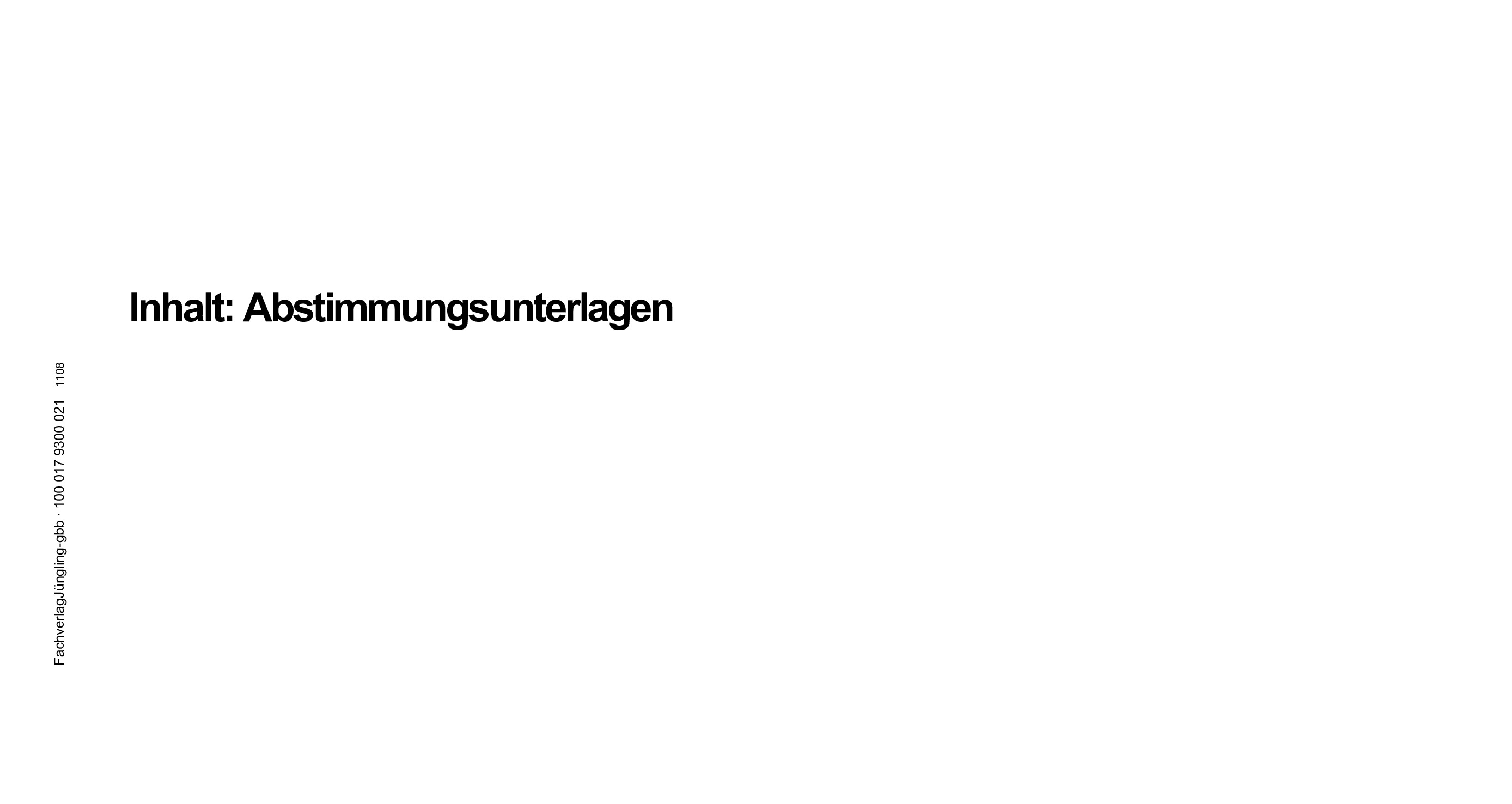 EINDRUCK Eintragungsversandhülle, kompakt 235 mm x 125 mm, mit Fenster, haftklebend, mit Standardaufdruck: Inhalt: Abstimmungsunterlagen