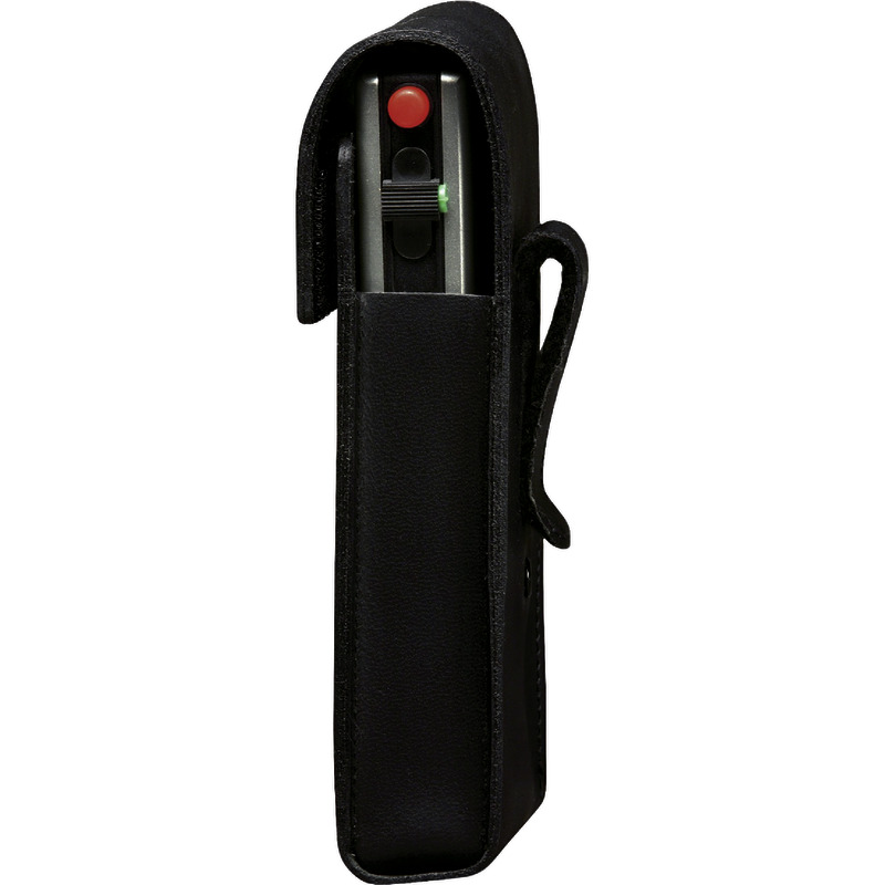 GRUNDIG Ledertasche für Handdiktiergeräte GRUNDIG Ledertasche für Handdiktiergeräte