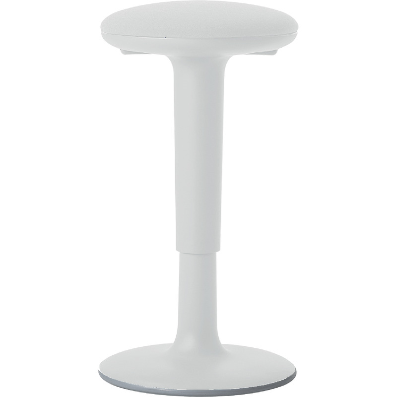 Bisley Höhenverstellbare Stehhilfe TucTuc - weiß